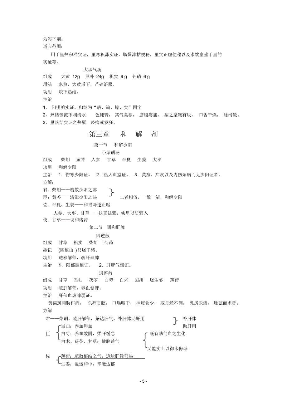 方剂学考试重点归纳_第5页