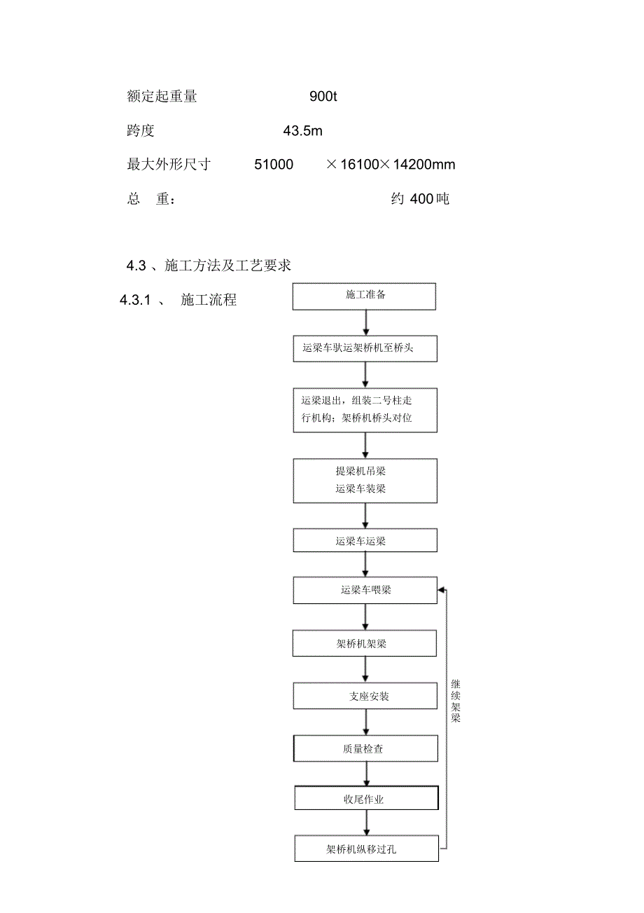 整孔箱梁架设施工_第4页