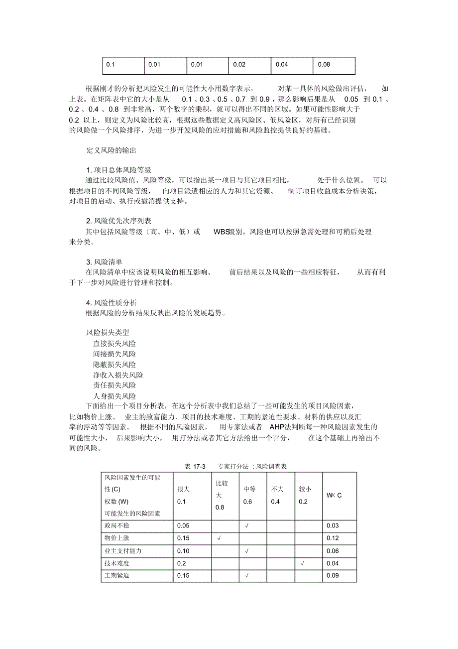 项目风险管理(二)_第3页