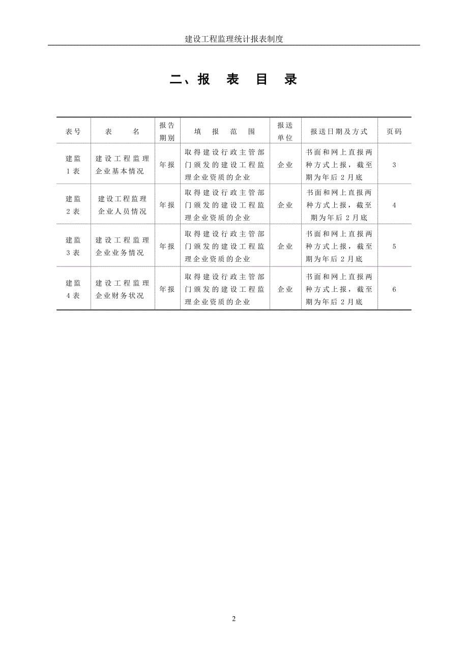 监理统计报表制度_第5页