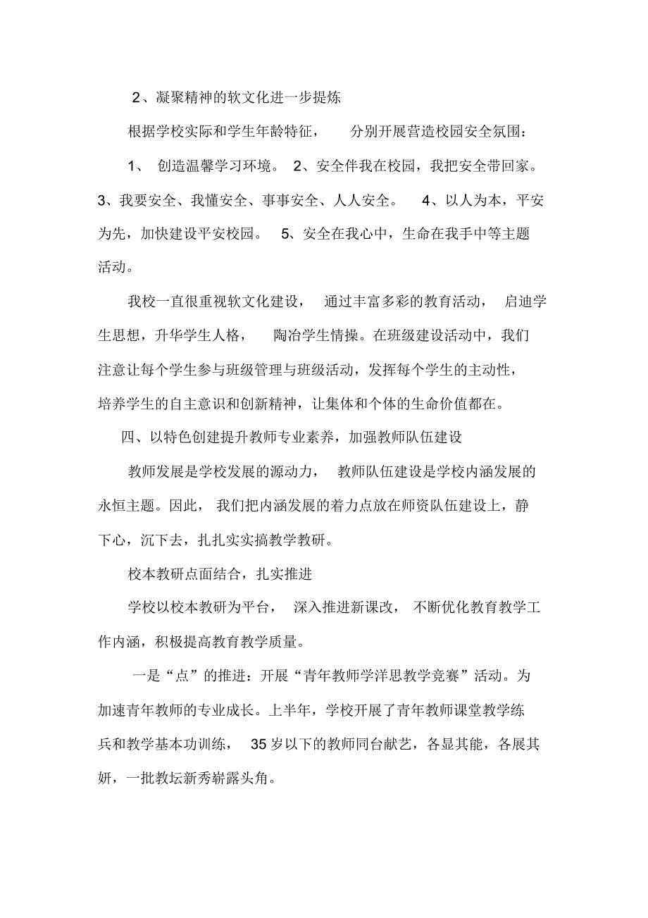 龙二中汇报材料_第5页