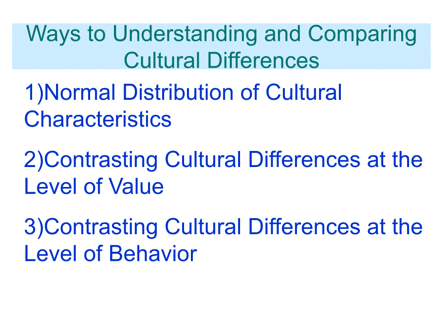 culturaldifference(集体个人主义_第4页