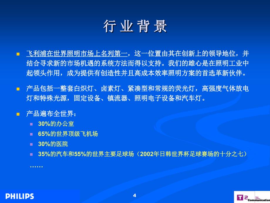 飞利浦照明中国路政机构公关推广活动策划案-2_第4页