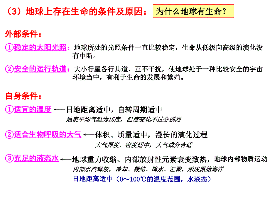 人教版高中地理-必修一全册课件-总复习(共110张)_第4页