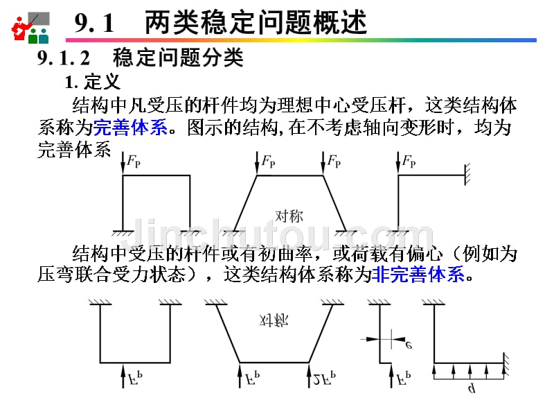 结构稳定及极限荷载计算的基本知识_第3页