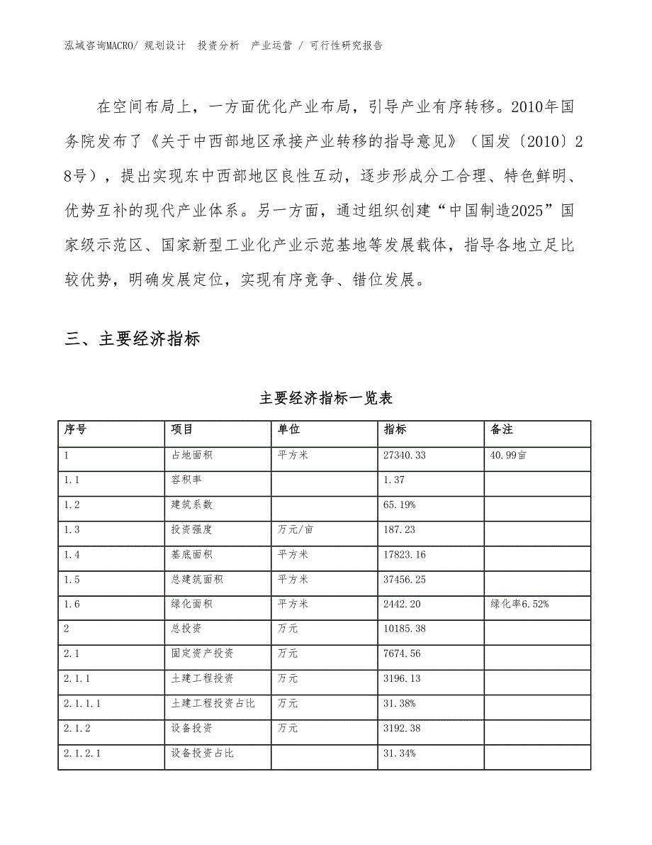 切削钢项目可行性研究报告（模板）_第4页