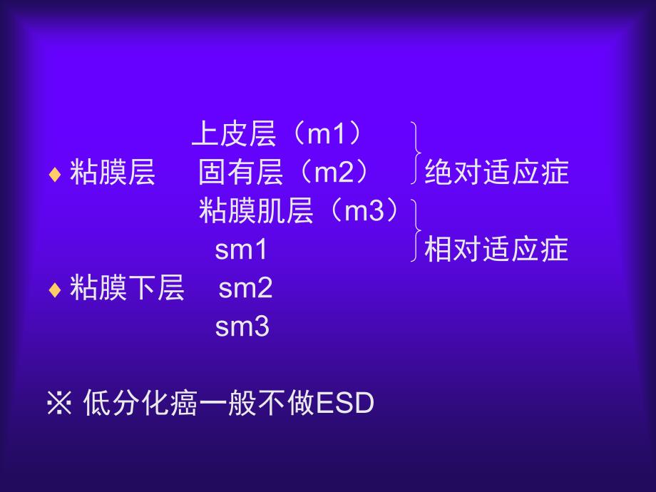 《内镜切除技术》ppt课件_第4页