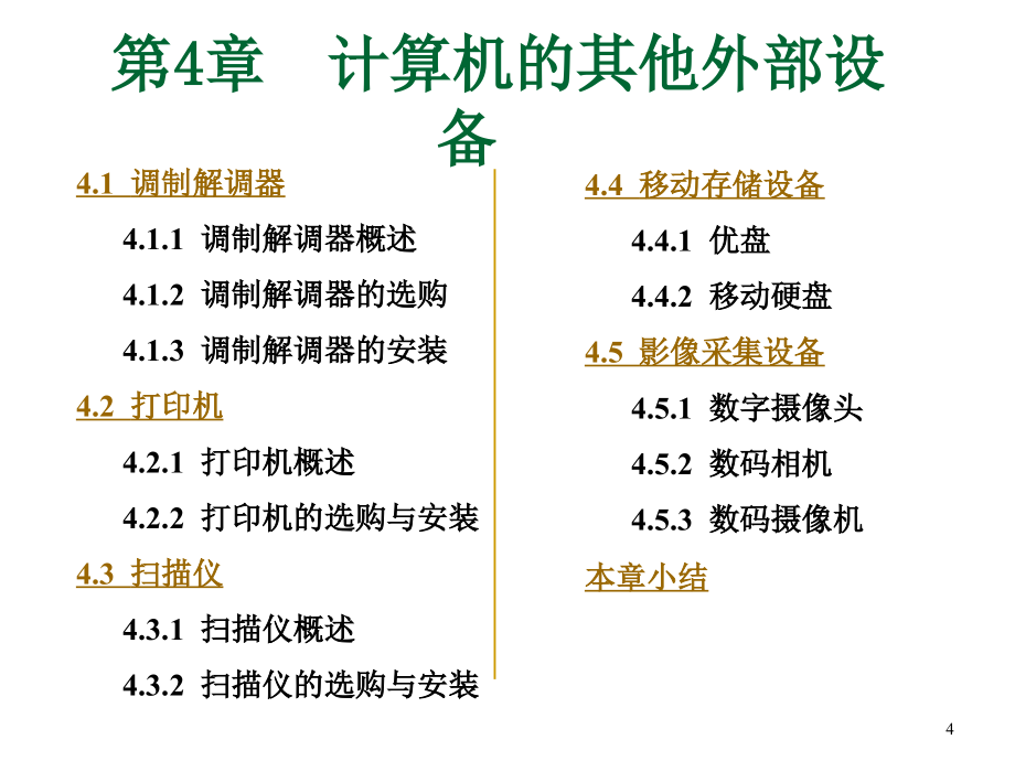 [理学]第4章计算机的其他外部设备_第4页