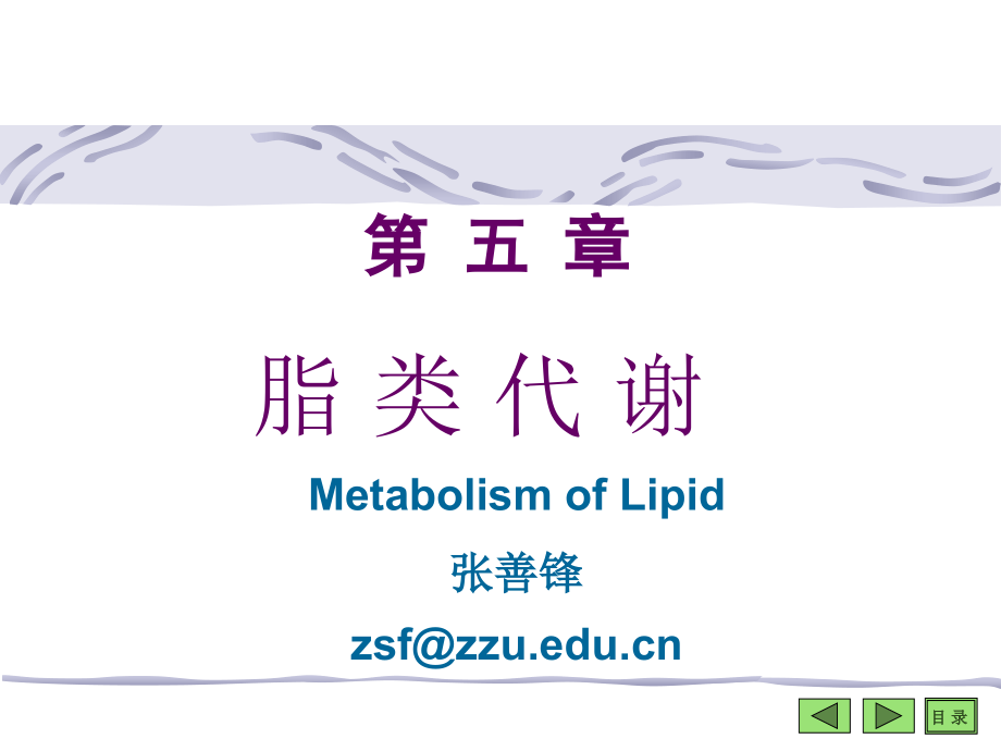 [临床医学]5新脂代谢_第1页