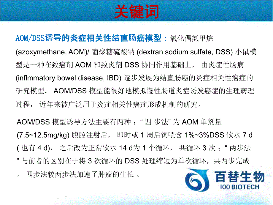 mir26a抑制炎症相关性结直肠癌的发生发展及其机制研究_第4页