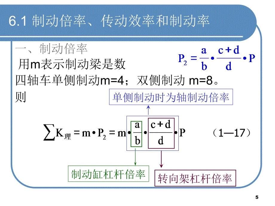 《制动理论知识》ppt课件_第5页