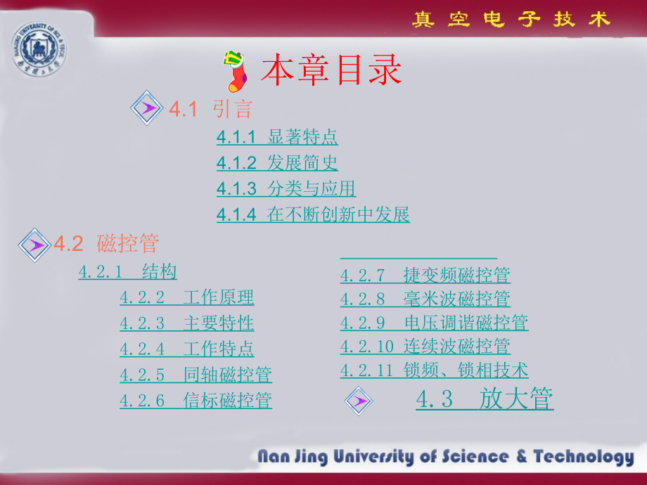 《正交场微波管》ppt课件_第2页