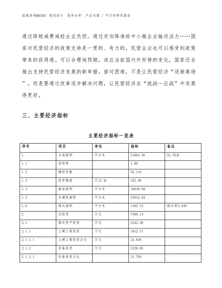 耐蚀铸钢项目可行性研究报告模板案例_第4页