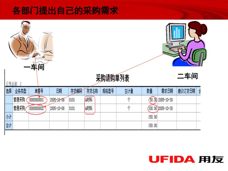 u8普通采购业务含质检_第4页