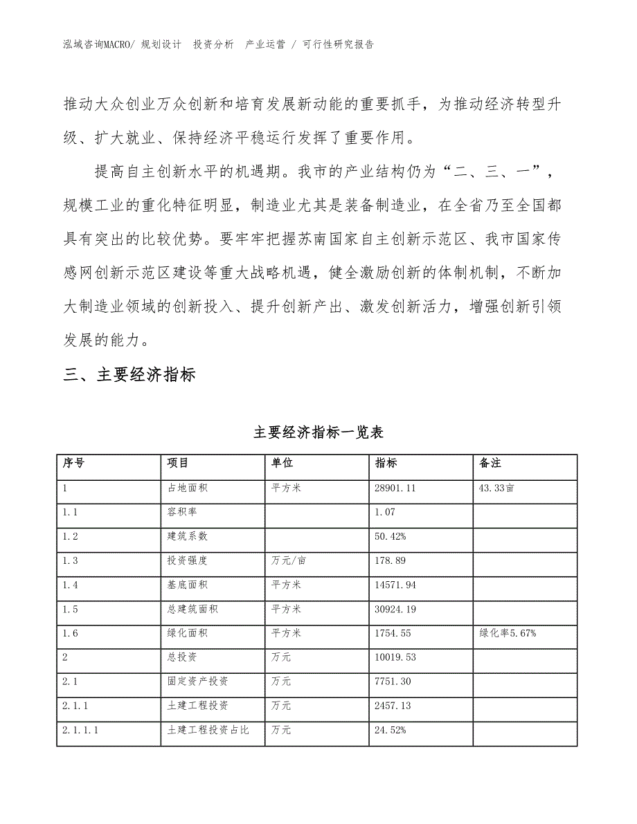 硼铬项目可行性研究报告模板案例_第4页