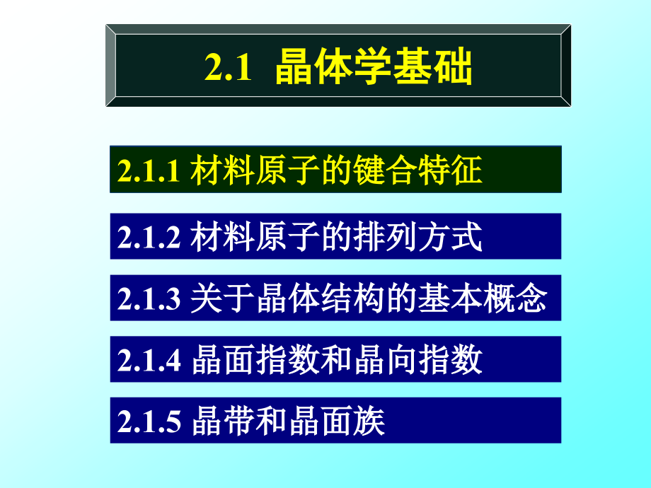 [材料科学]机械工程材料 金属的晶体结构_第3页