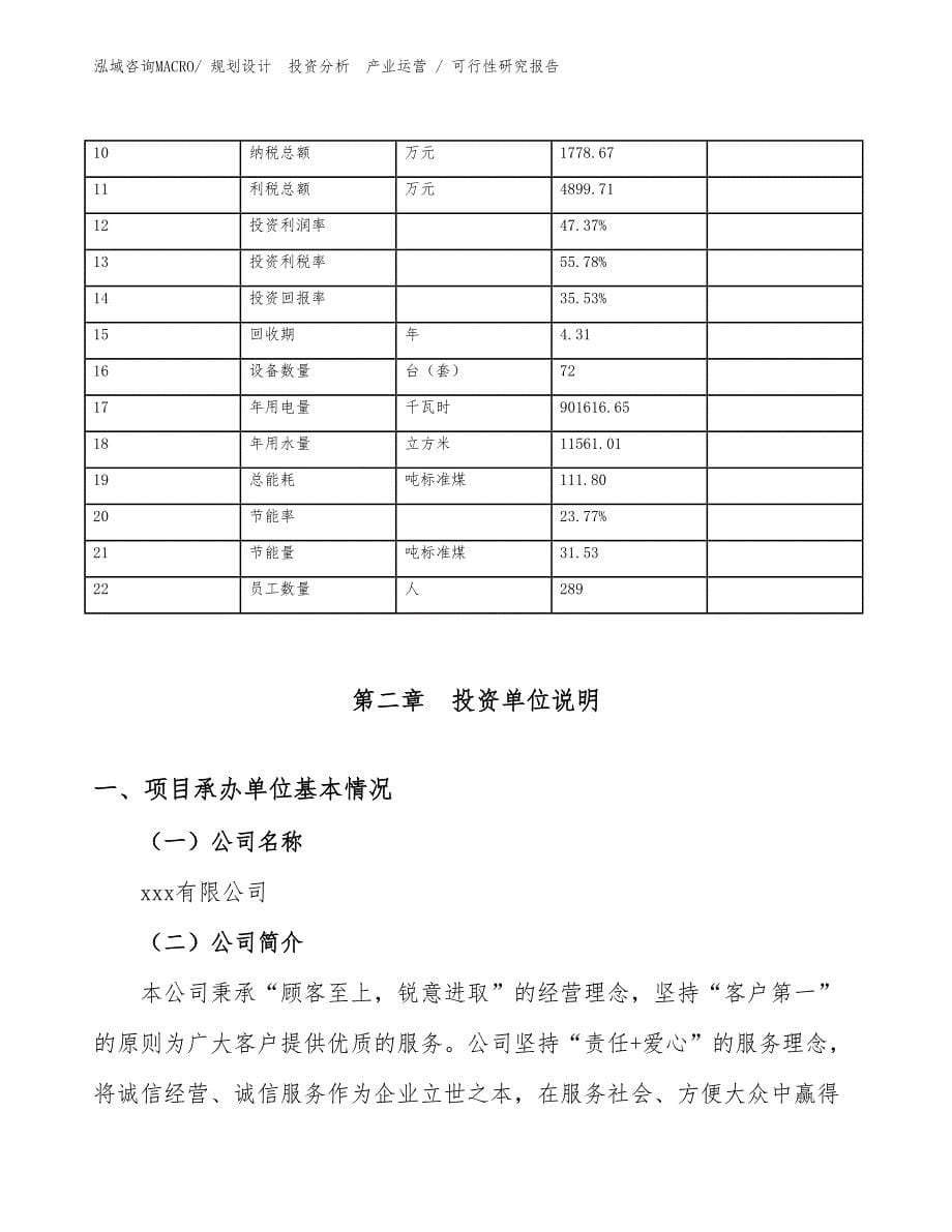 女式正装仿皮鞋项目可行性研究报告（模板）_第5页