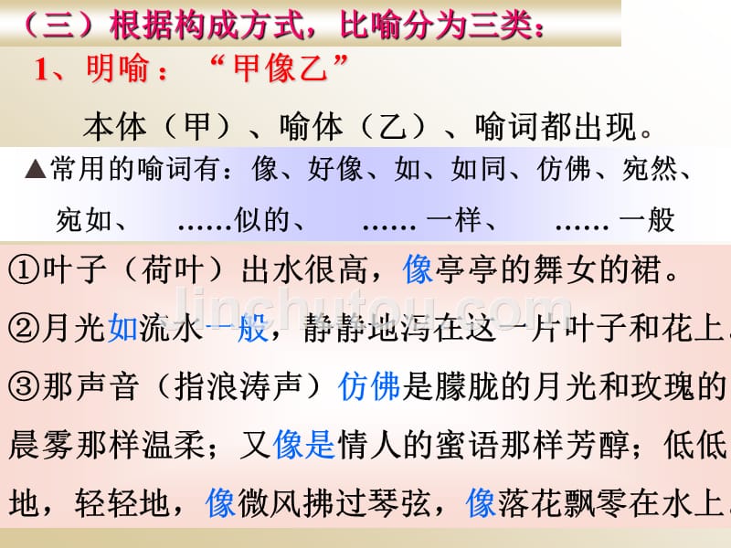 比喻、借代修辞手法_第3页