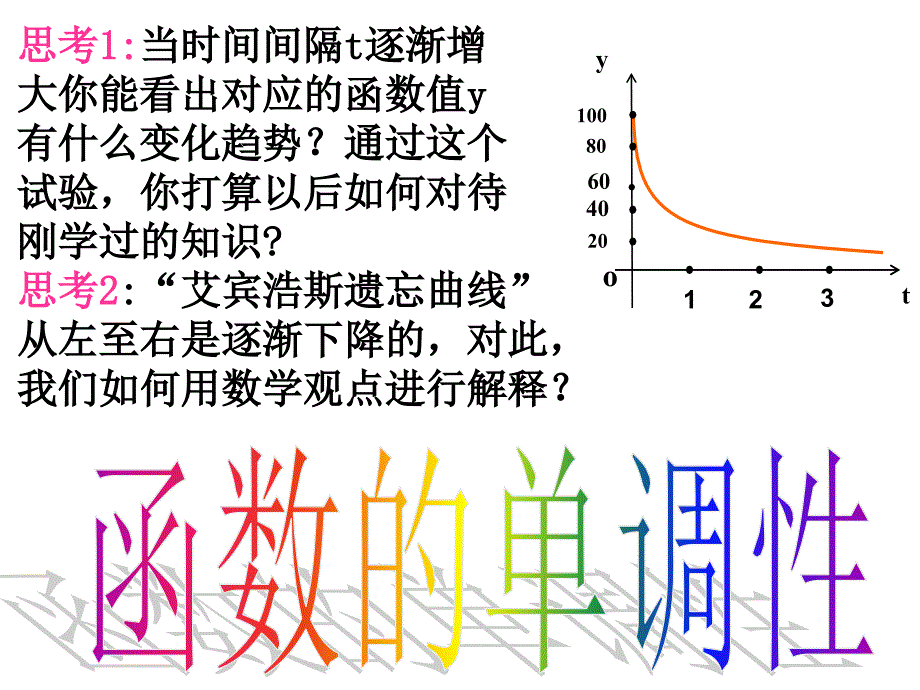 《函数单调性的概念》ppt课件_第3页