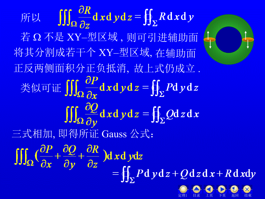 《d106高斯公式》ppt课件_第4页