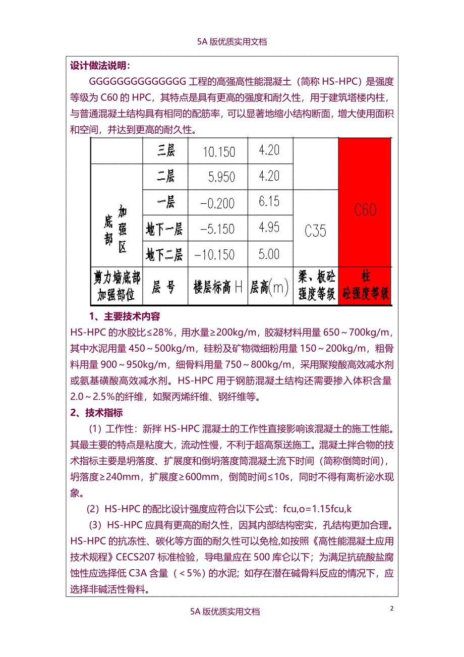 【6A文】建筑工程十项新技术应用总结_第2页