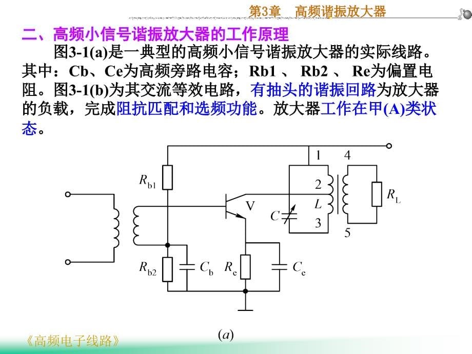 [计算机硬件及网络]第3章高频谐振放大器_第5页