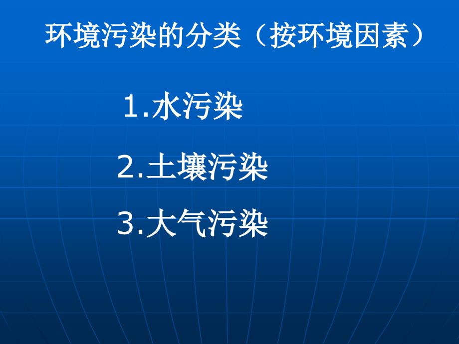 初中体育课件《环境与健康_第3页