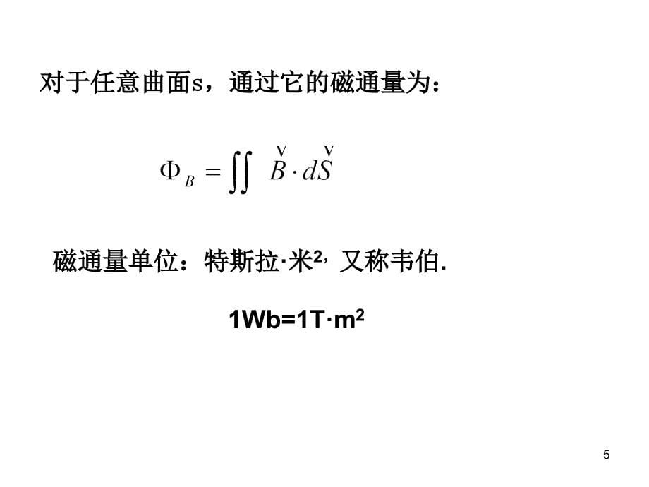 《流直导线的磁场》ppt课件_第5页