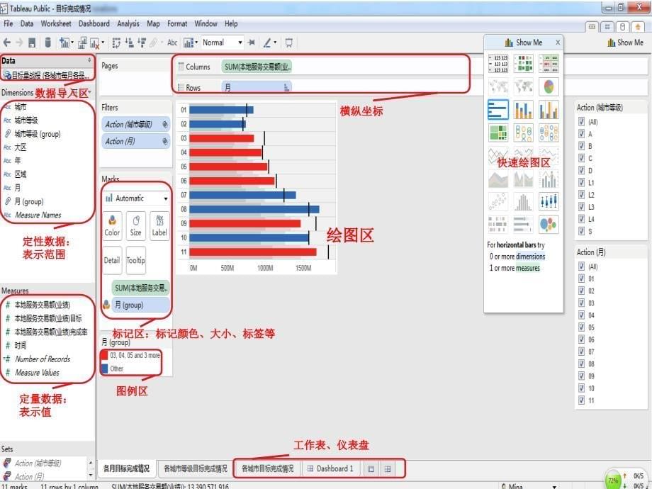 【6A文】Tableau基础使用指南_第5页