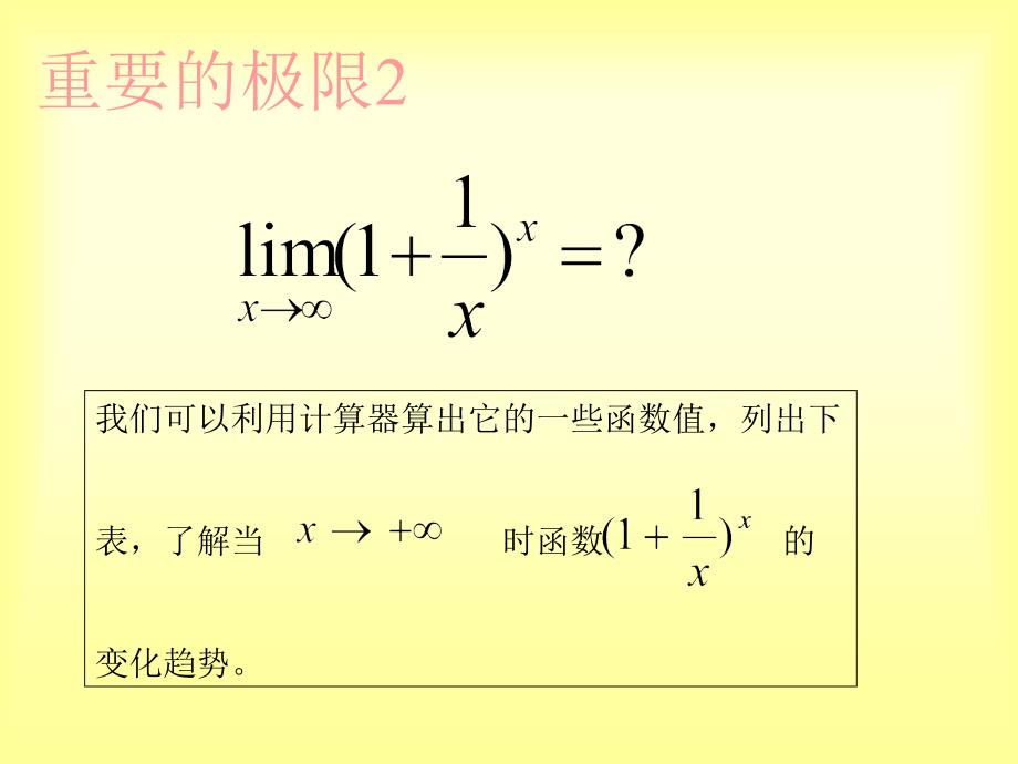 《重要极限2陈华》ppt课件_第3页