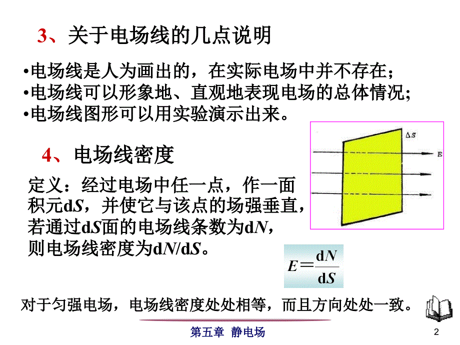 电场强度通量高斯定理_第2页