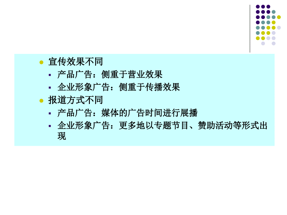 《企业广告行为策划》ppt课件_第4页