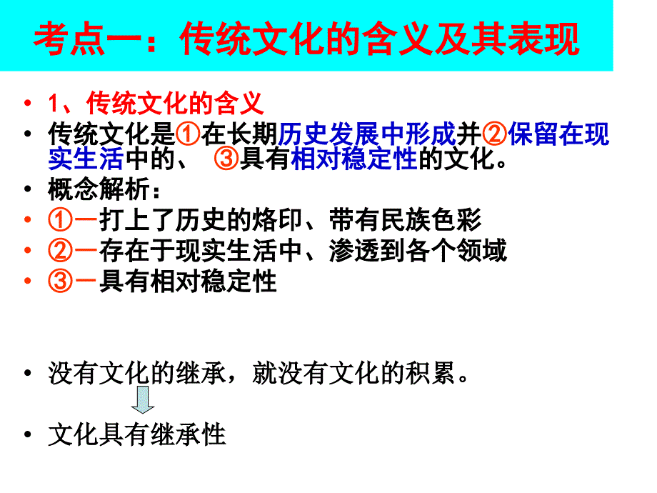 《传统文化的继承用》ppt课件_第4页