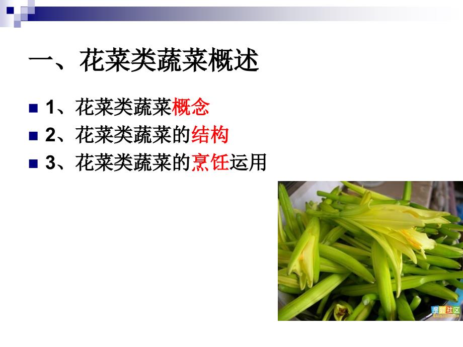 《花菜类蔬菜》ppt课件_第2页