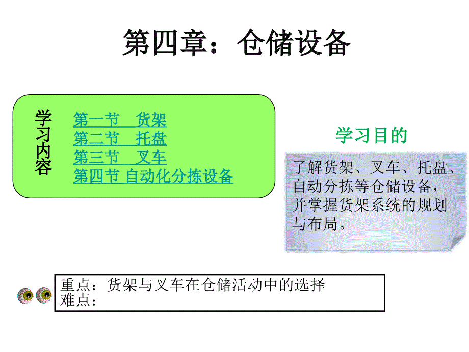 《仓储设备》ppt课件_第2页