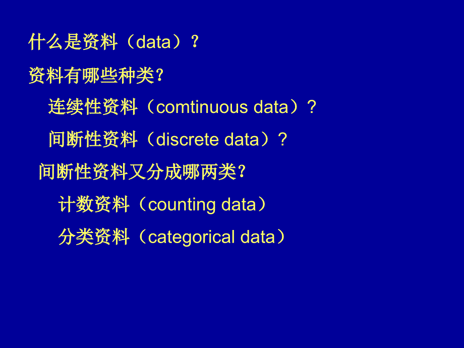 《资料的整理》ppt课件_第3页