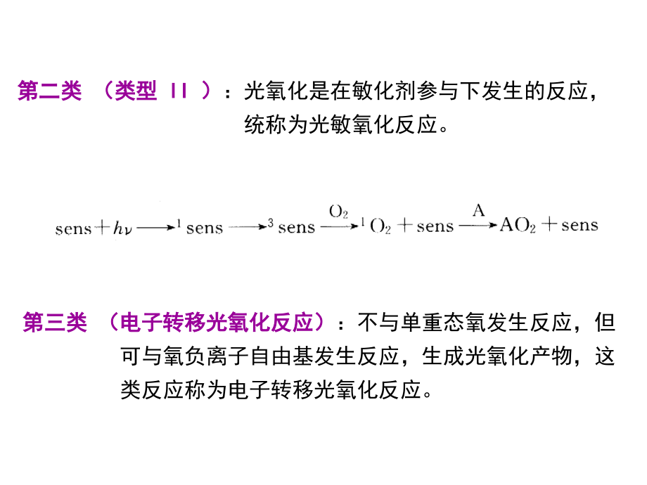 《光敏氧化反应》ppt课件_第3页