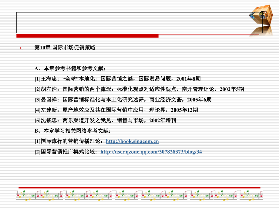 《国际营销促销策略》ppt课件_第2页