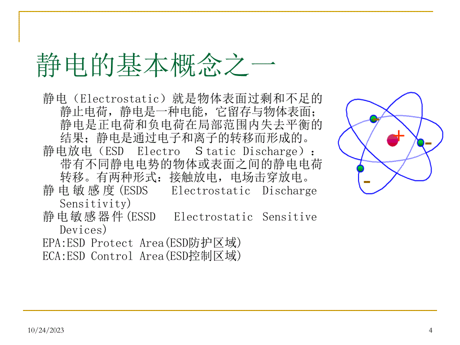 《防静电培训》ppt课件_第4页