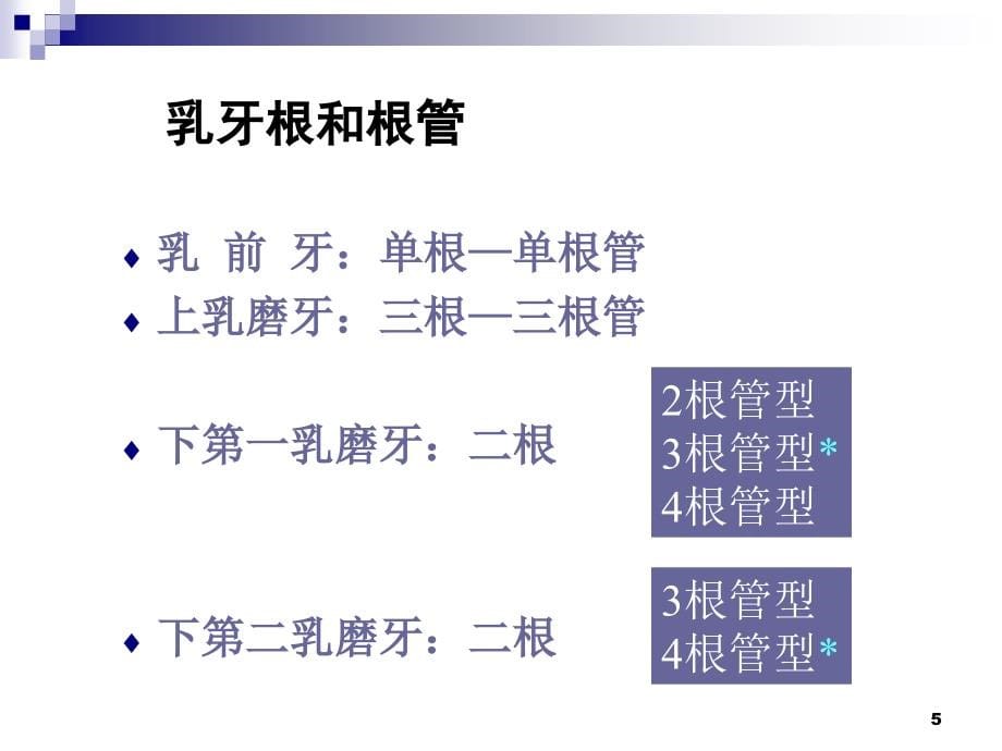 《儿童牙髓病学》ppt课件_第5页