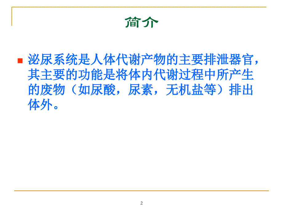 〖医学〗泌尿、生殖系统_第2页