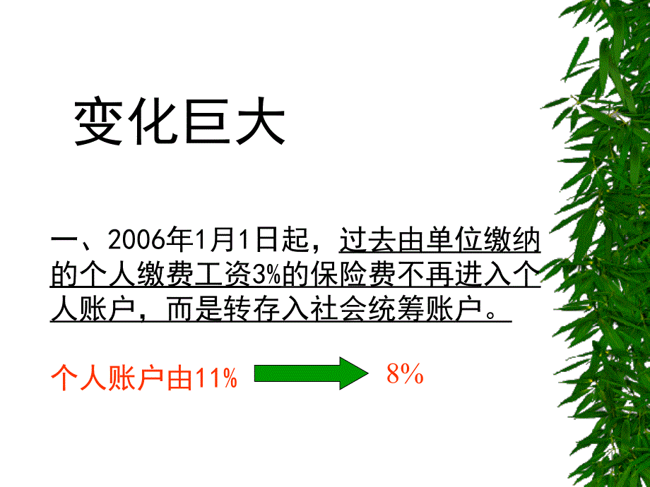 《养老金的变化》ppt课件_第4页