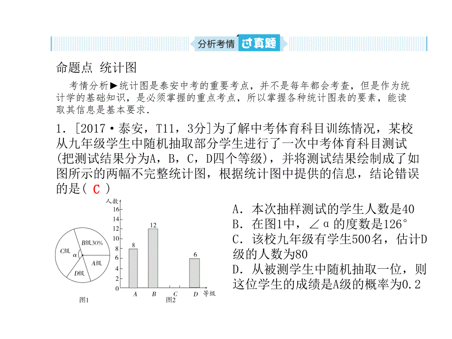 山东省泰安市2019年中考数学一轮复习第一部分系统复习成绩基石第八章统计与概率第26讲数据的收集、整理与描述课件(数理化网——书利华教育网).ppt_第3页