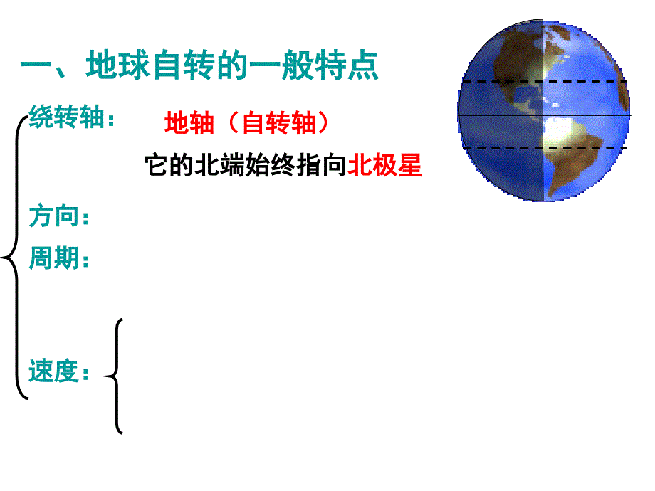 地球自转的地理意义-2_第3页