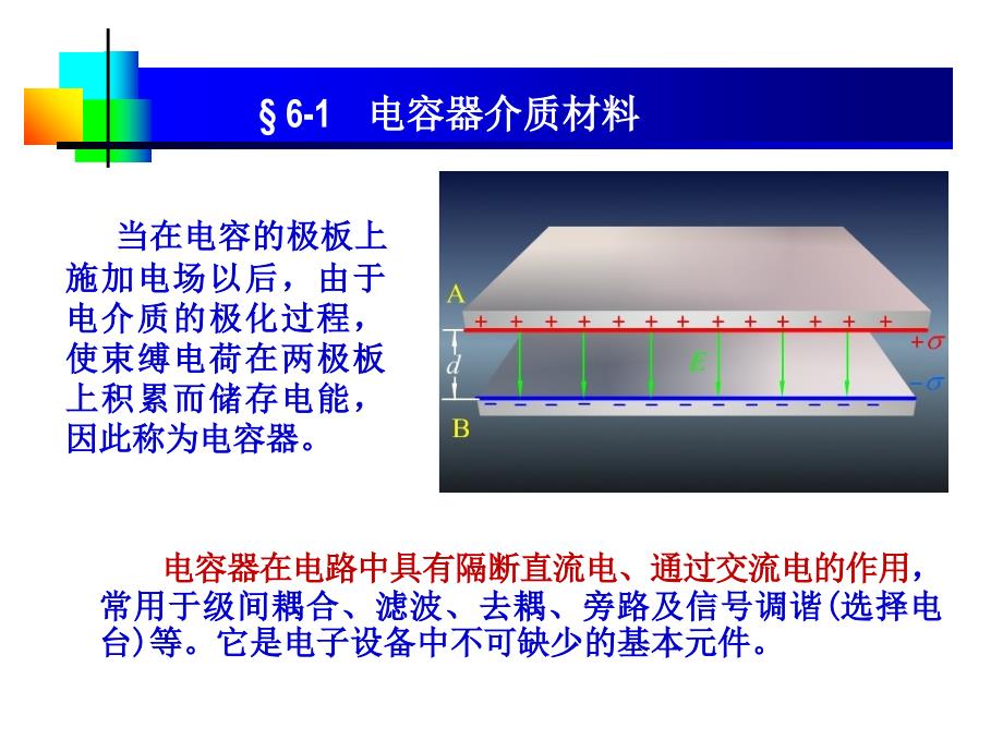 《电介质材料》ppt课件_第3页