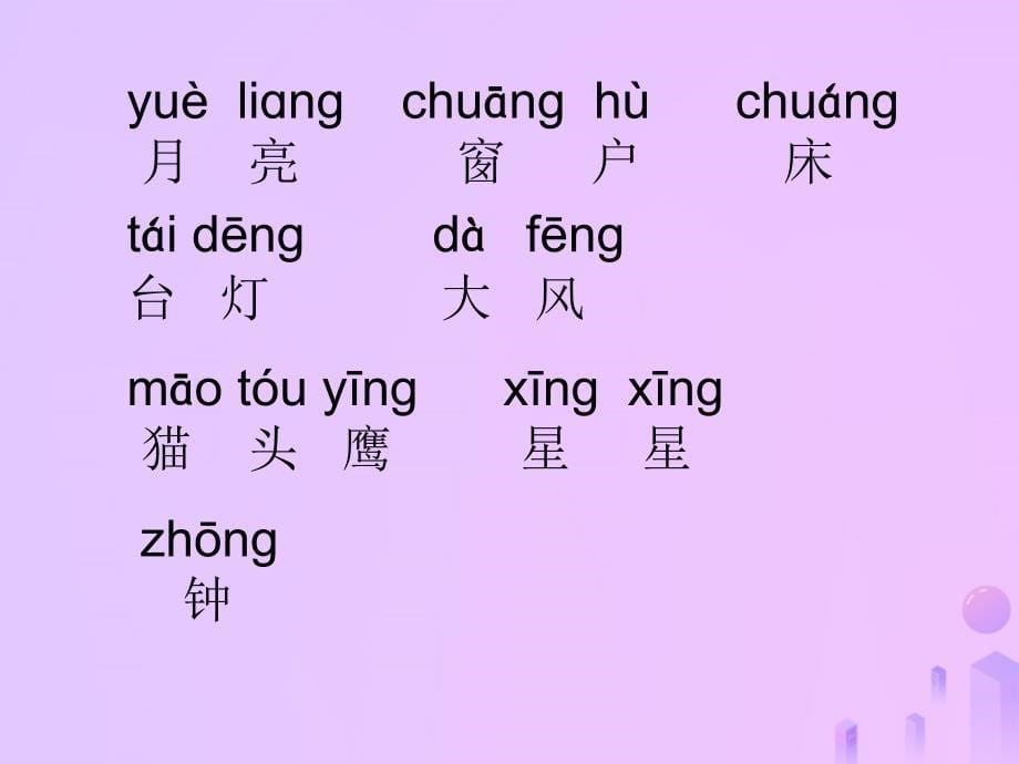 2018年一年级语文上册 汉语拼音 13《ang eng ing ong》课件3 新人教版_第5页