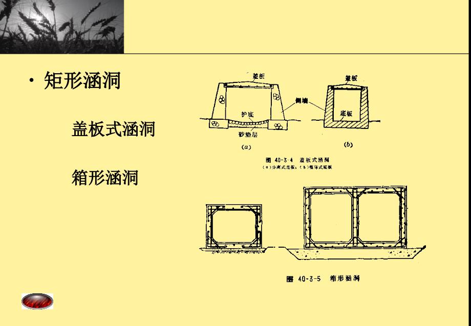 土地开发整理规划设计第04篇,共9篇——涵洞_第4页