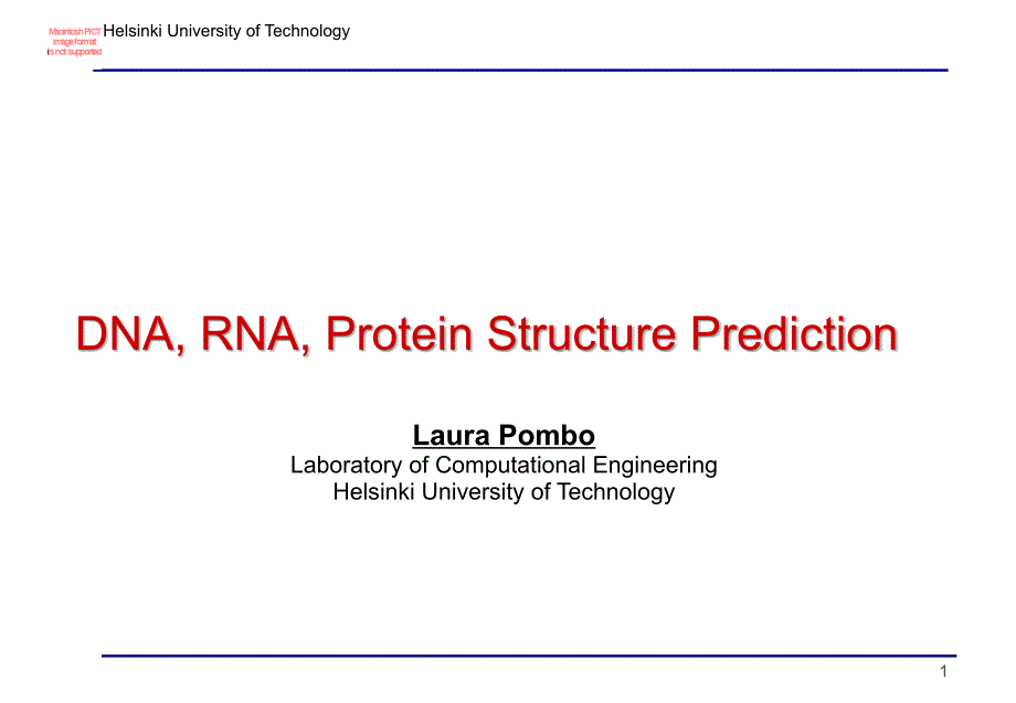 dna, rna, protein structure prediction：dna，rna，蛋白质结构预测_第1页