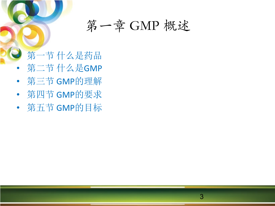 《gmp基础培训》ppt课件_第3页