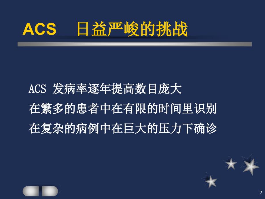 如何快速诊断acs（2008长城会－刘梅颜_第2页